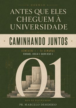Caminhando Juntos, trilha de discipulado