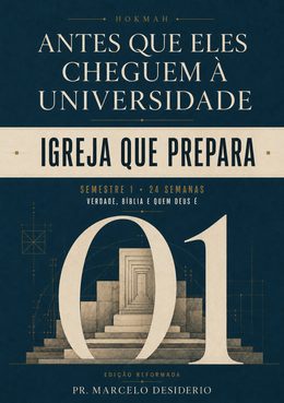 Igreja que Prepara, trilha da Escola Dominical