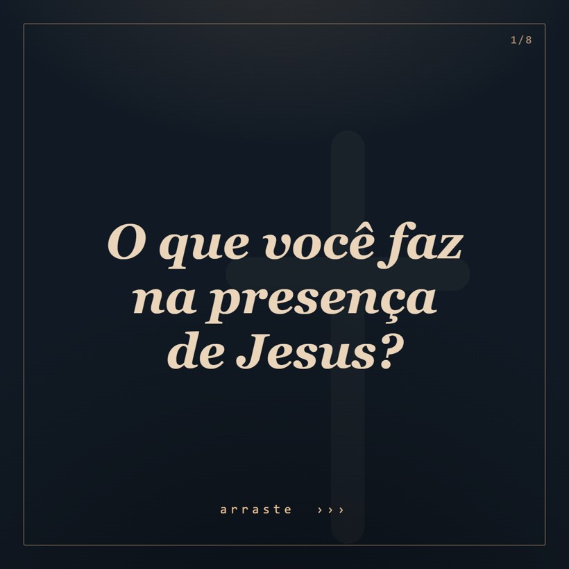 Exemplo de lâmina de carrossel produzida no Media